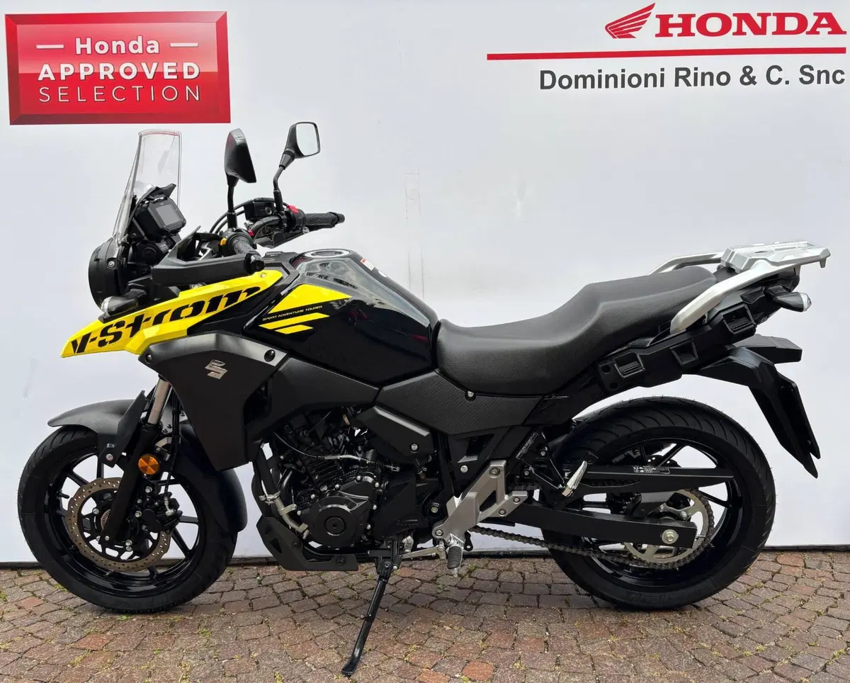 Suzuki V-Strom 250 (2017 - 20) (2)