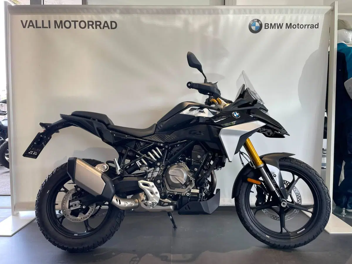 Bmw F 450 GS (2026)