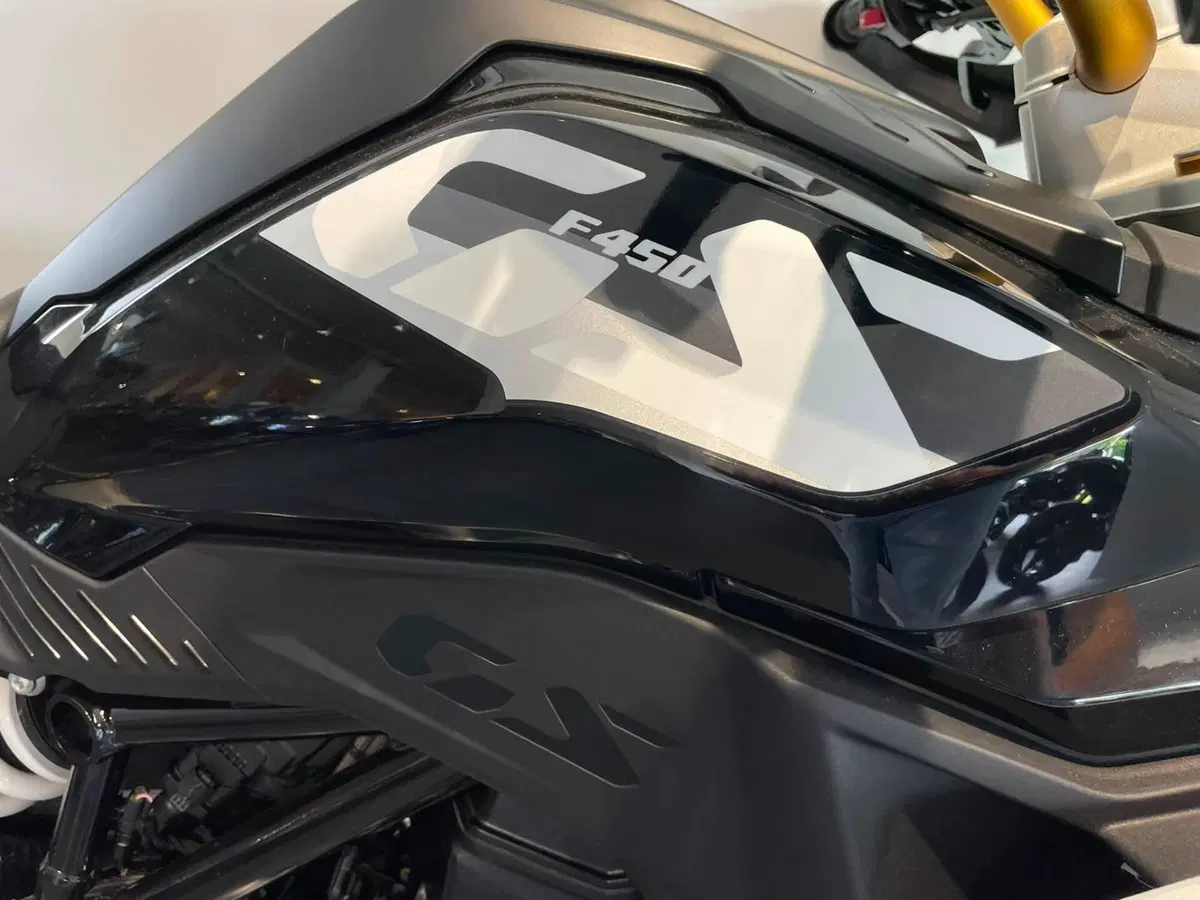 Bmw F 450 GS (2026) (5)