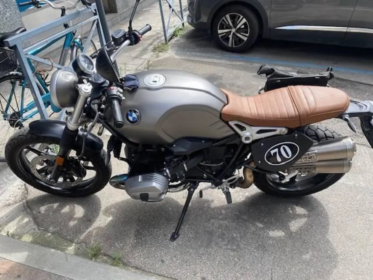 Bmw R nineT 1200 Scrambler (2016 - 20) (2)