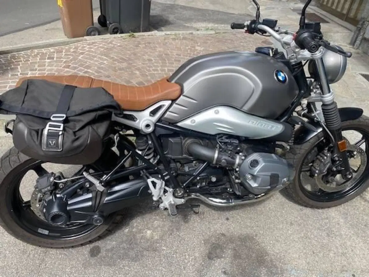 Bmw R nineT 1200 Scrambler (2016 - 20) (3)