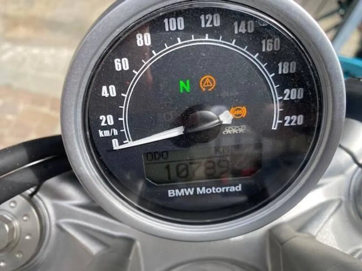 Bmw R nineT 1200 Scrambler (2016 - 20) (4)