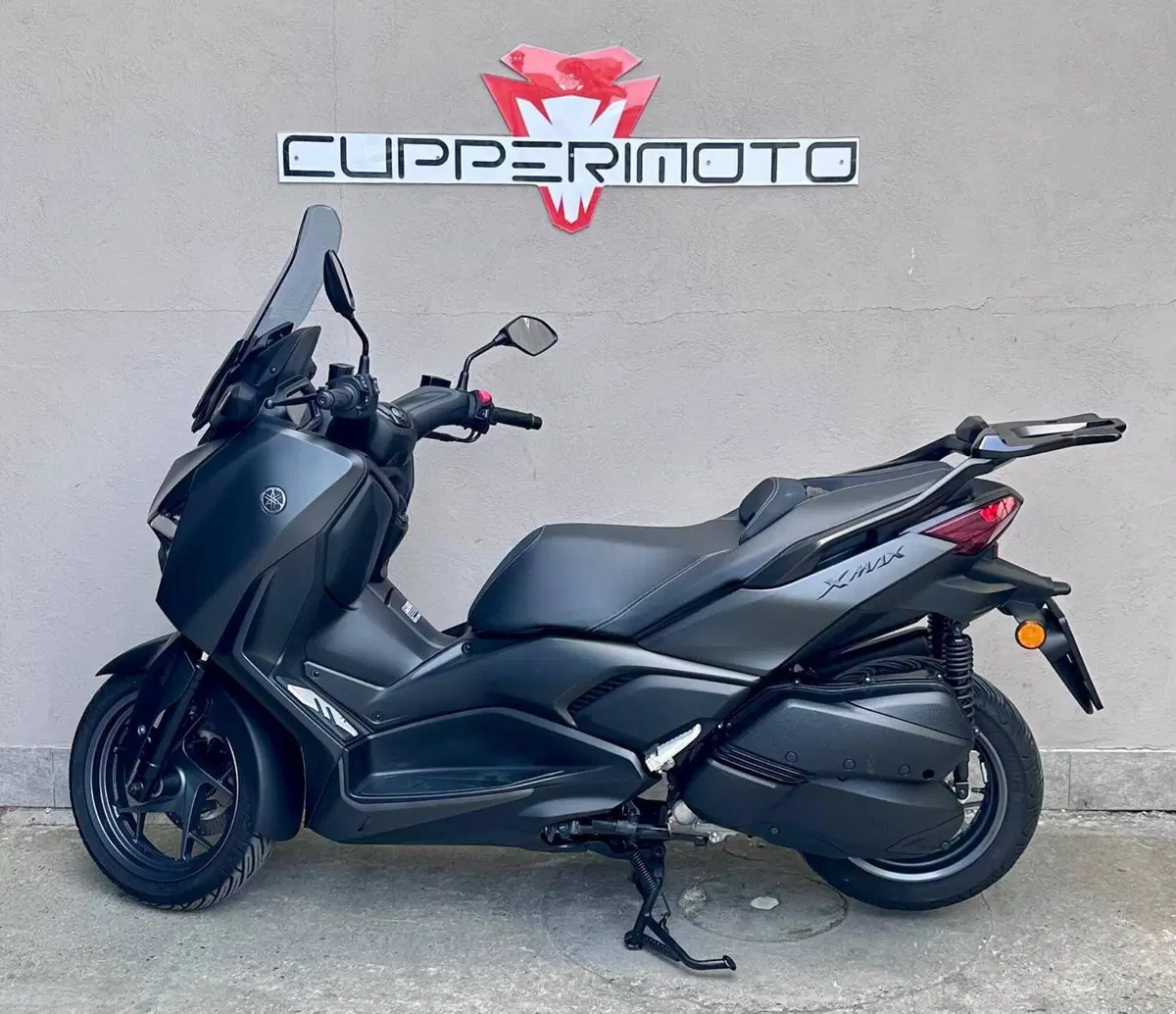 Yamaha X-Max 300 (2021 - 24) (5)
