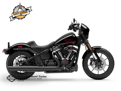 Harley-Davidson Low Rider S (2025 - 26) nuova