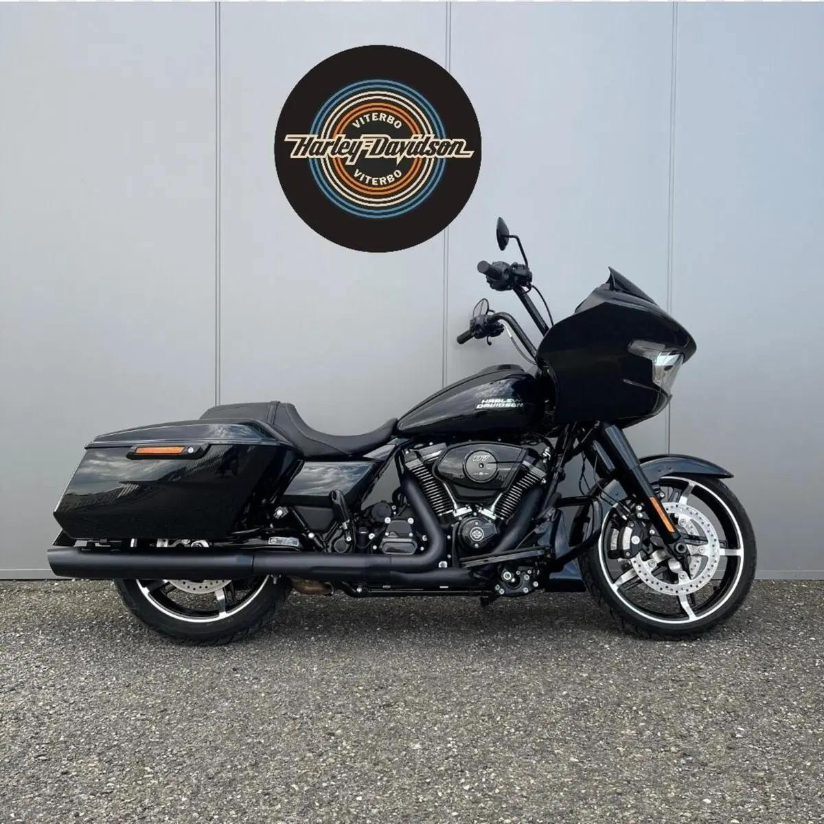 Harley-Davidson Road Glide (2024 - 26)