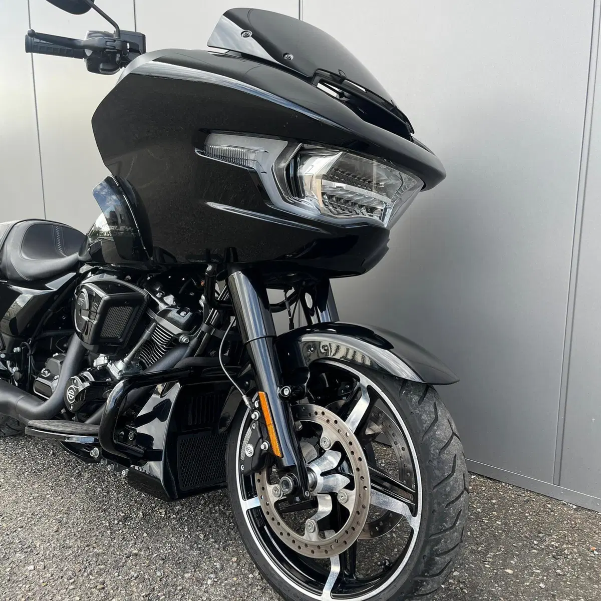 Harley-Davidson Road Glide (2024 - 26) (5)