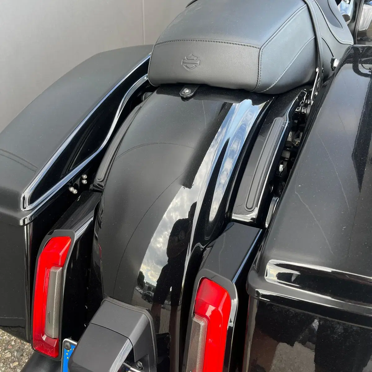 Harley-Davidson Road Glide (2024 - 26) (17)