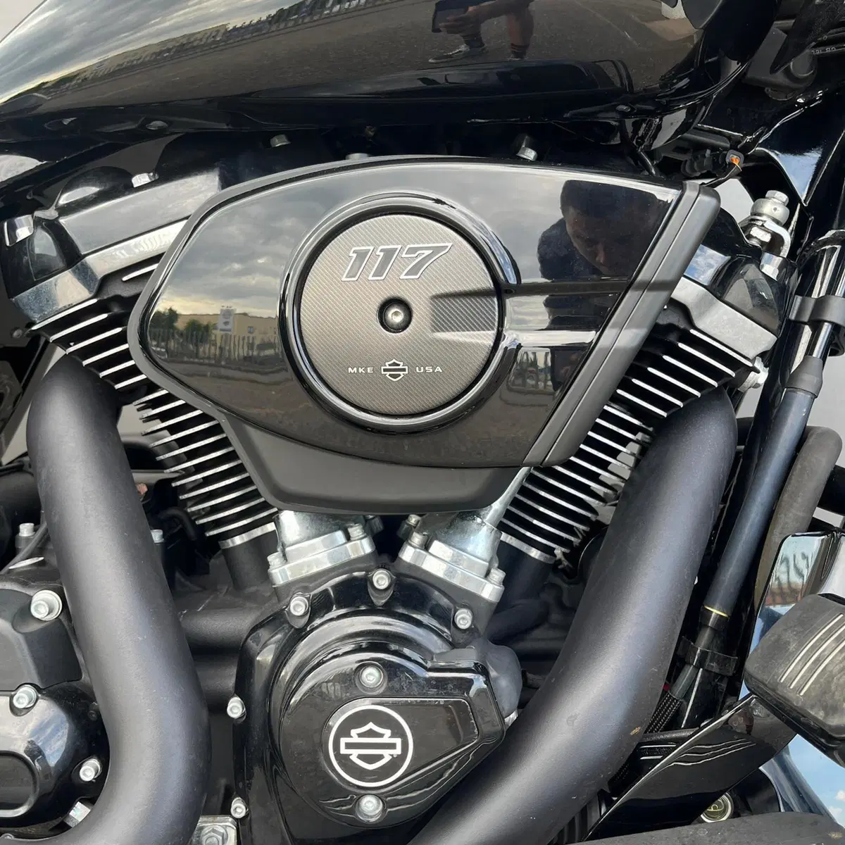 Harley-Davidson Road Glide (2024 - 26) (6)