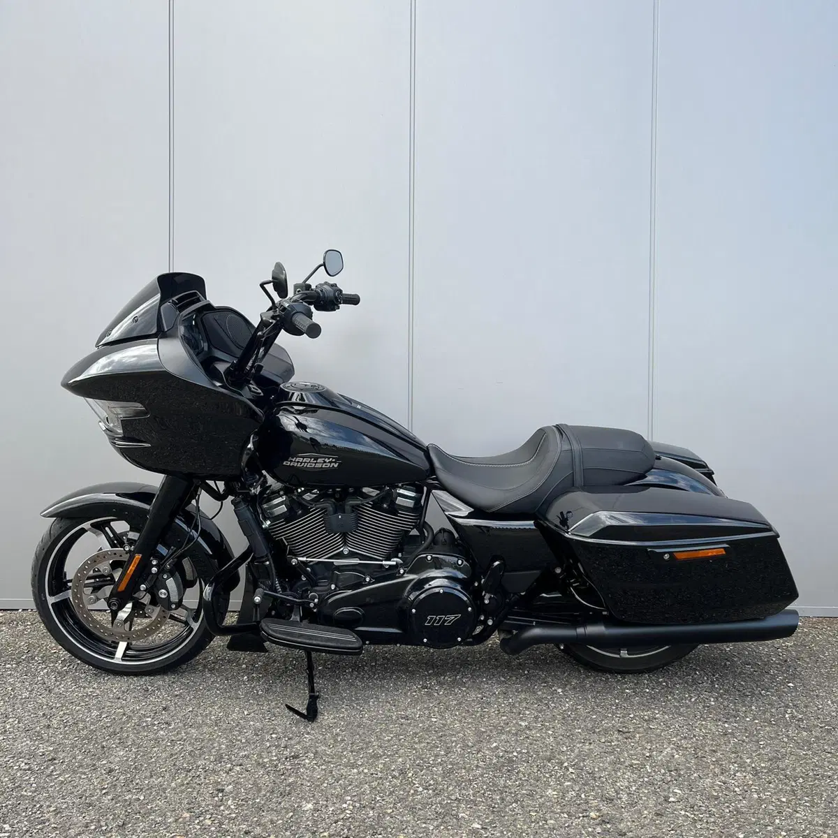 Harley-Davidson Road Glide (2024 - 26) (18)