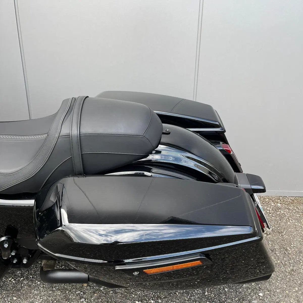 Harley-Davidson Road Glide (2024 - 26) (19)
