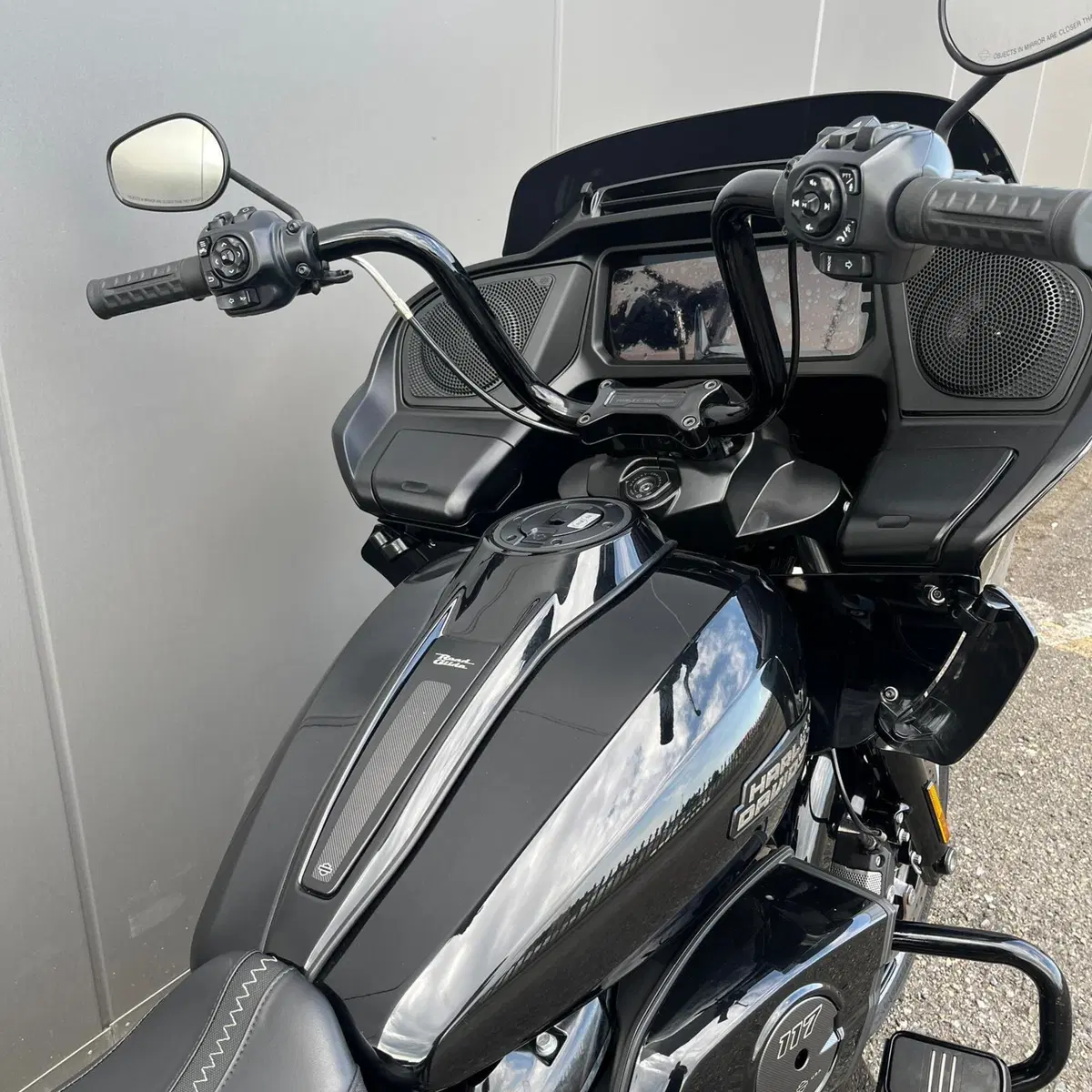 Harley-Davidson Road Glide (2024 - 26) (8)