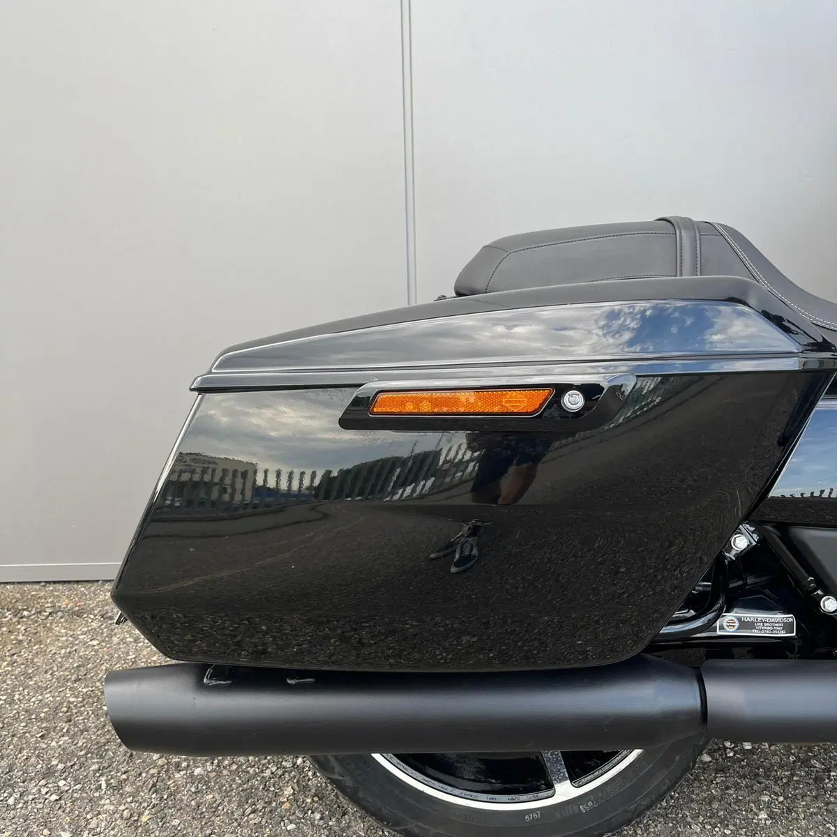 Harley-Davidson Road Glide (2024 - 26) (15)