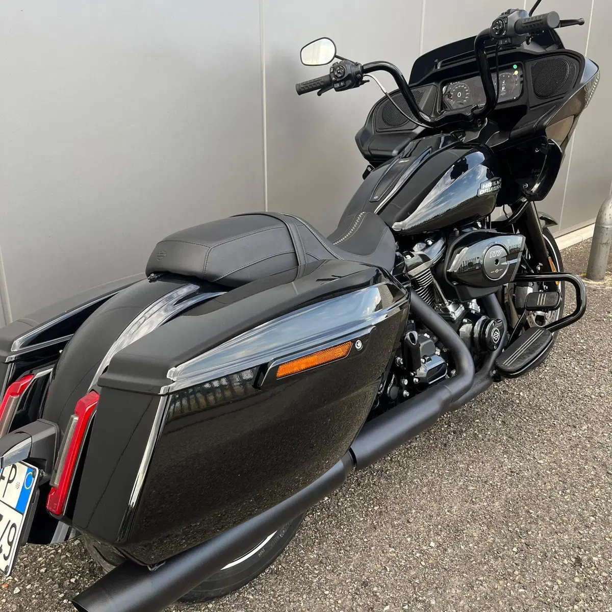 Harley-Davidson Road Glide (2024 - 26) (16)