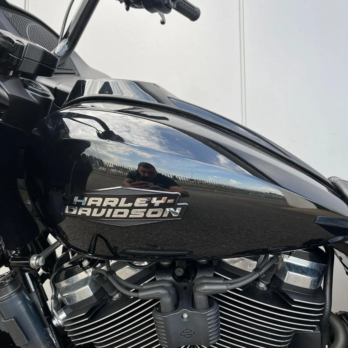 Harley-Davidson Road Glide (2024 - 26) (21)