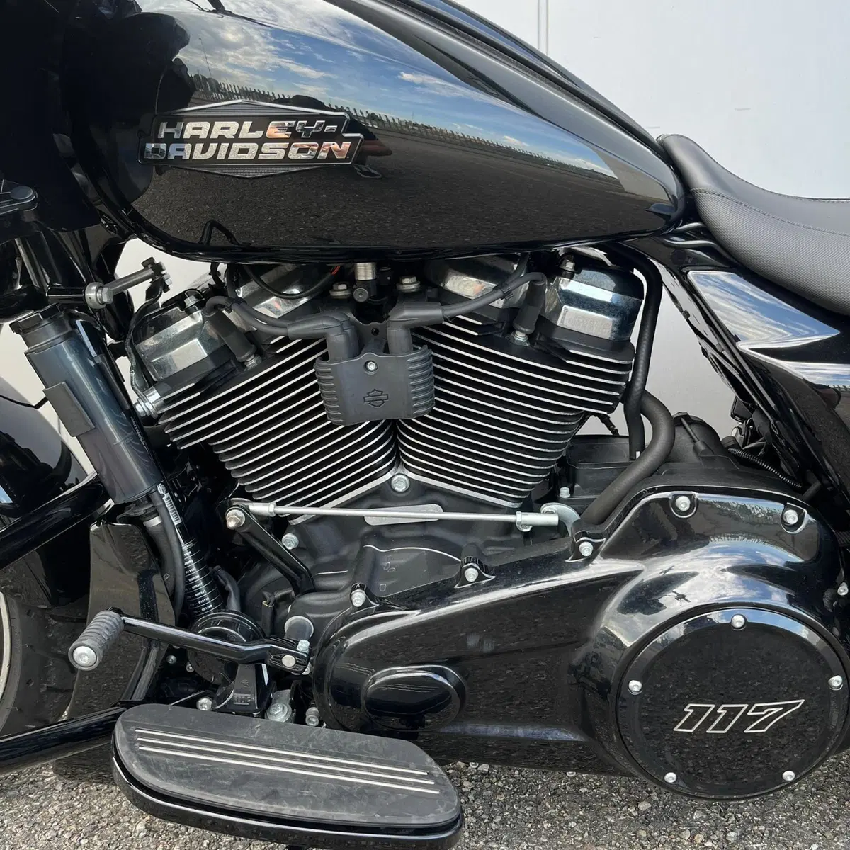 Harley-Davidson Road Glide (2024 - 26) (22)