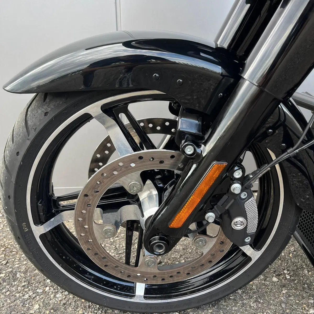 Harley-Davidson Road Glide (2024 - 26) (23)