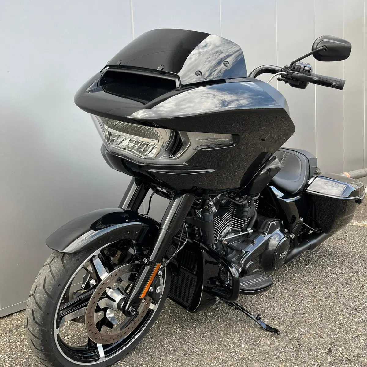 Harley-Davidson Road Glide (2024 - 26) (24)