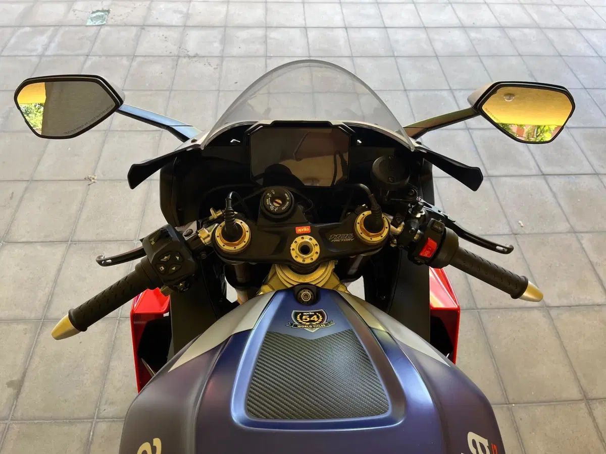 Aprilia RSV4 1100 Factory (2021 - 24) (5)