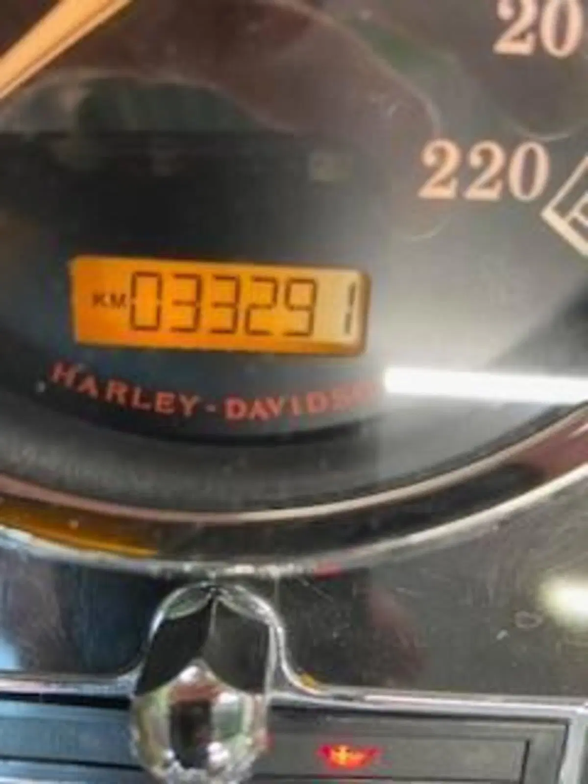 Harley-Davidson 1584 Deluxe (2007 - 08) - FLSTN (8)