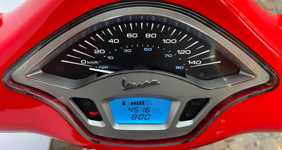 Vespa Primavera 125 (2021 - 23) (3)