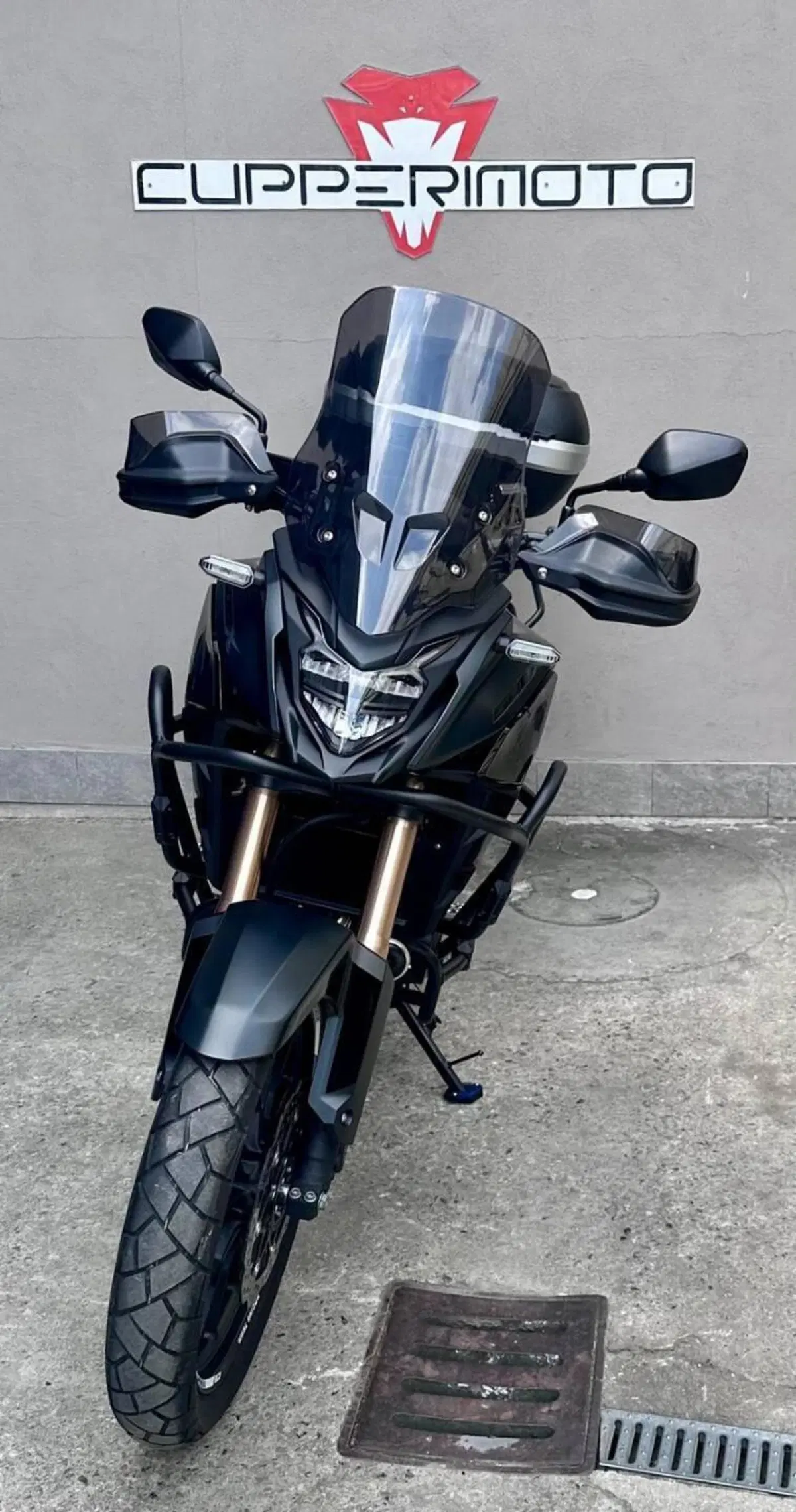 Honda CB 500 X (2022 - 23) (3)