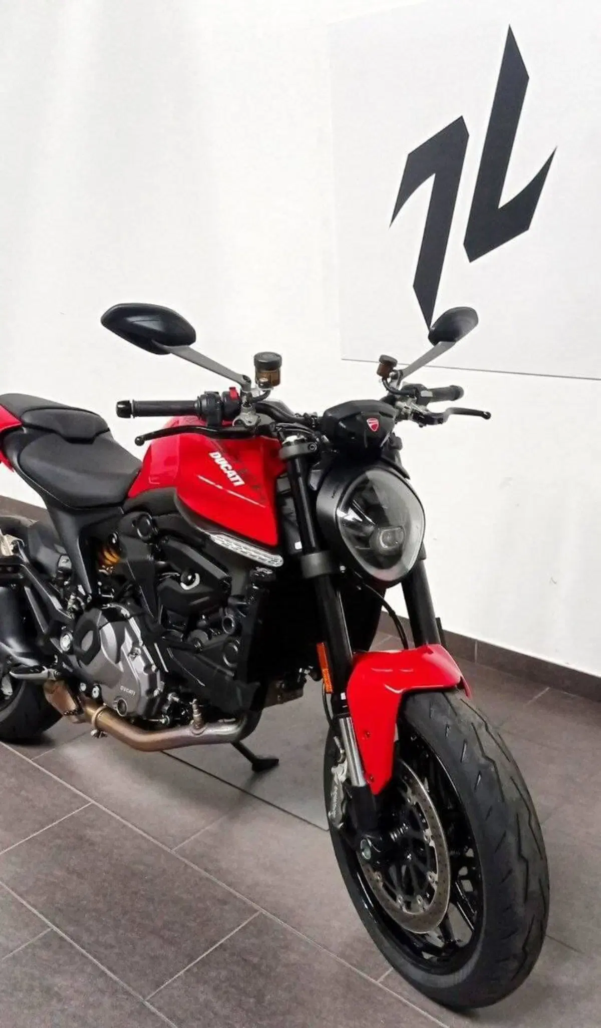 Ducati Monster 937 + (2021 - 25) (2)