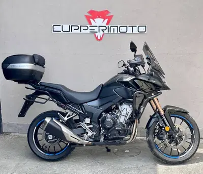 Honda CB 500 X (2022 - 23) usata