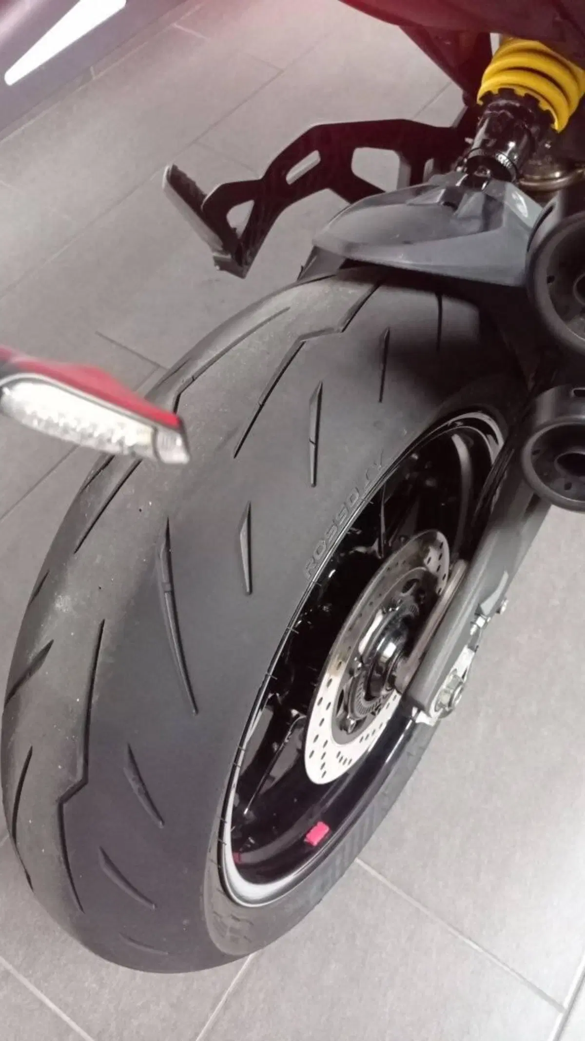 Ducati Monster 937 + (2021 - 25) (6)