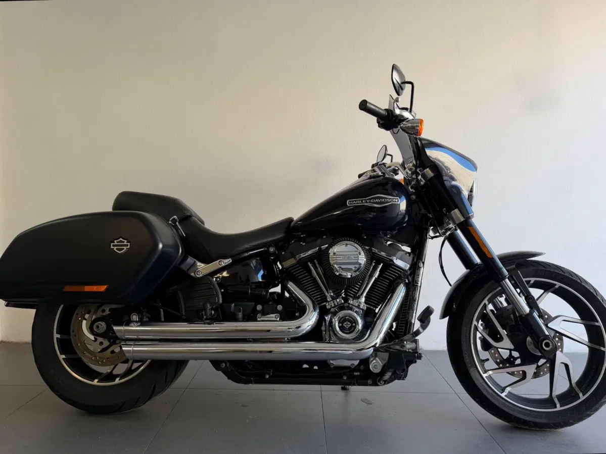 Harley-Davidson 107 Sport Glide (2018 - 20)