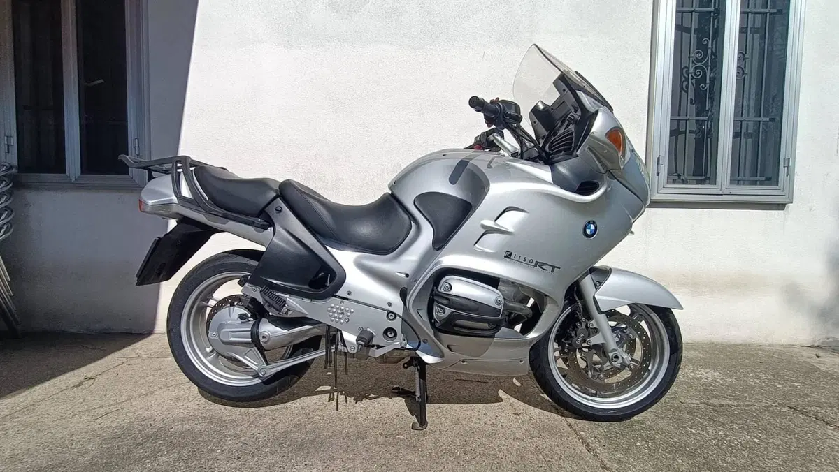 Bmw R 1150 RT (2000 - 06)
