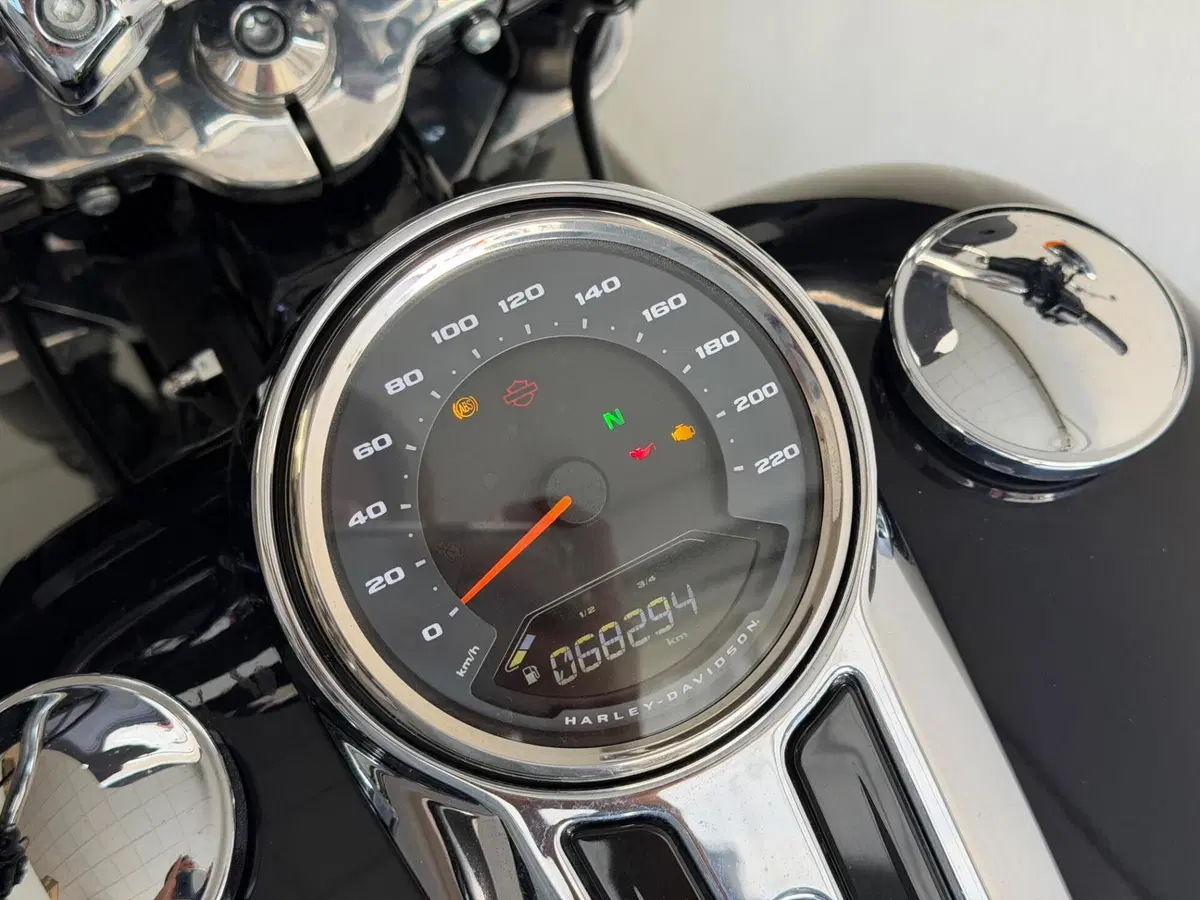 Harley-Davidson 107 Sport Glide (2018 - 20) (3)