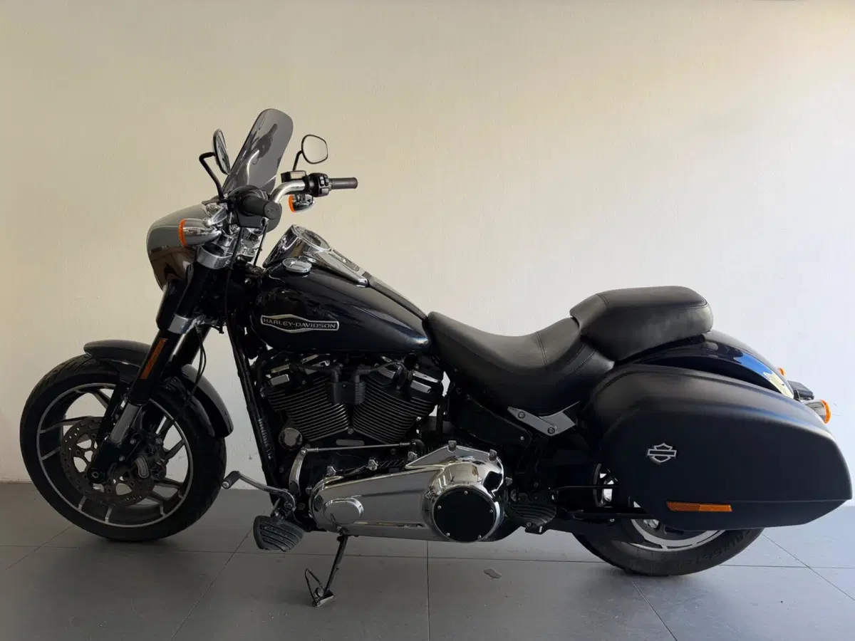 Harley-Davidson 107 Sport Glide (2018 - 20) (12)