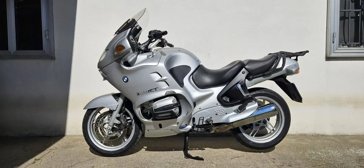 Bmw R 1150 RT (2000 - 06) (2)