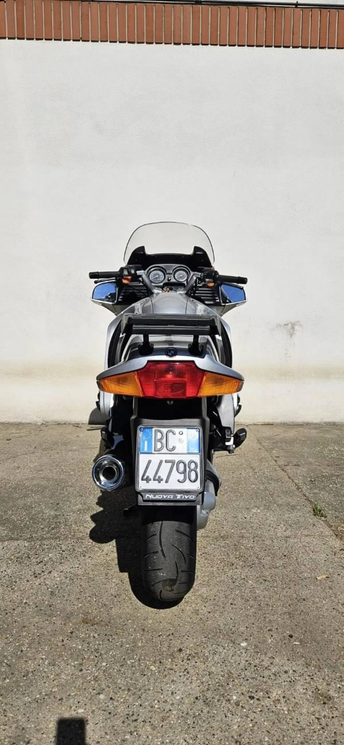 Bmw R 1150 RT (2000 - 06) (4)