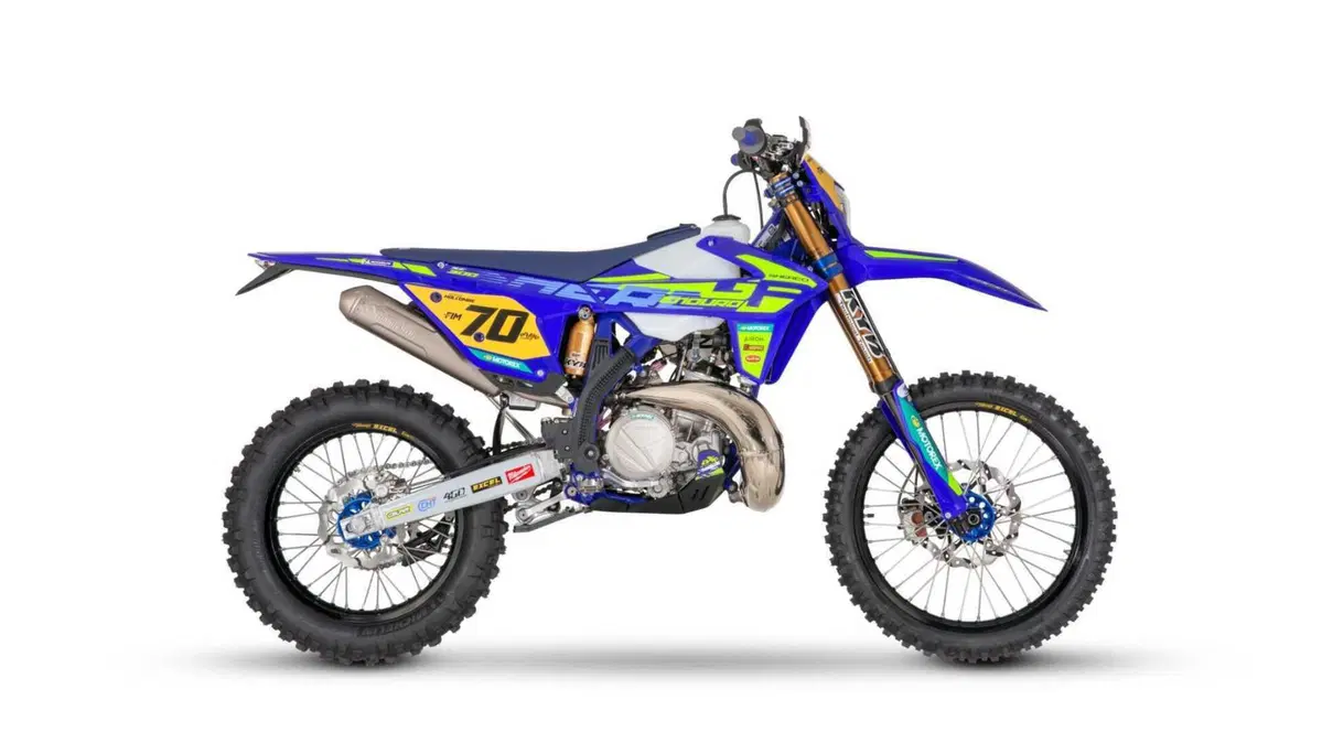 Sherco 300 SE 300 SE Steve Holcombe Replica (2026) (2)