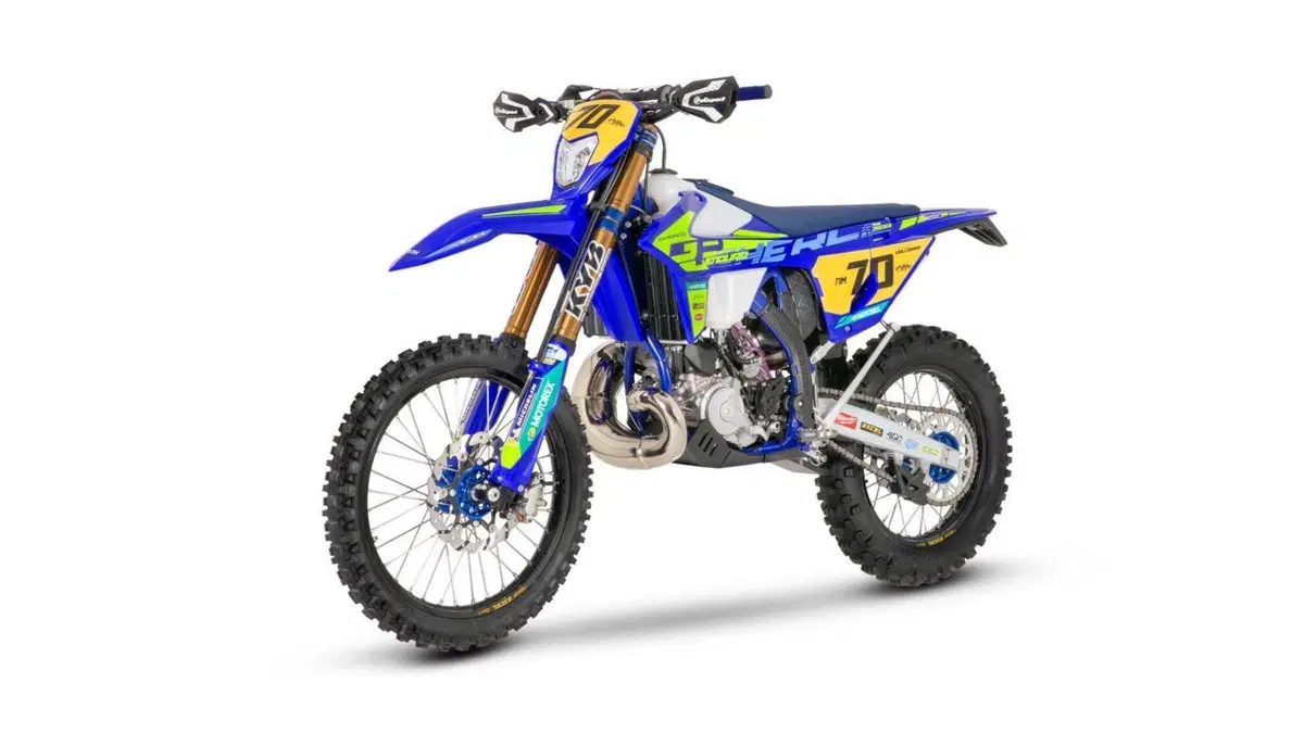 Sherco 300 SE 300 SE Steve Holcombe Replica (2026) (7)
