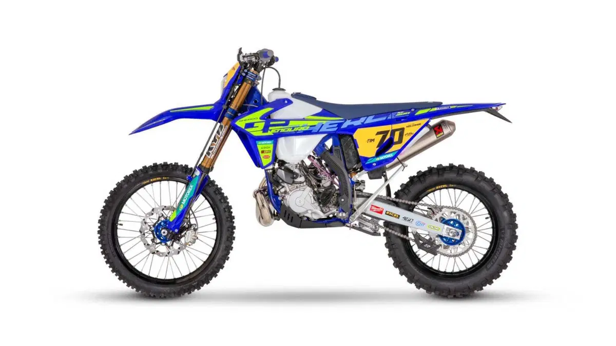 Sherco 300 SE 300 SE Steve Holcombe Replica (2026) (6)