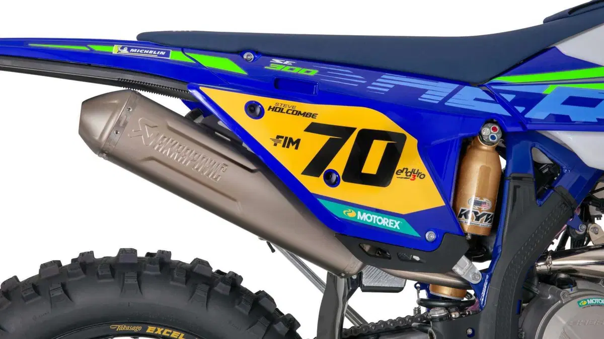 Sherco 300 SE 300 SE Steve Holcombe Replica (2026) (10)