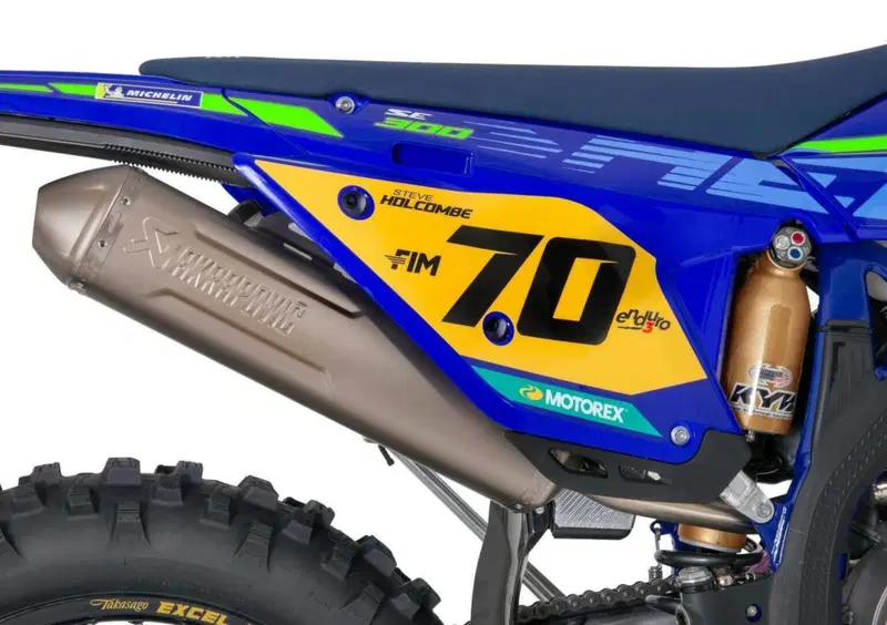 Sherco 300 SE 300 SE Steve Holcombe Replica (2026) (10)