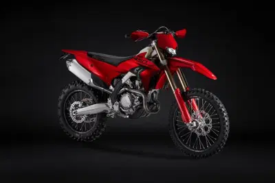 Ducati Desmo450 EDS: Borgo Panigale entra nell'enduro specialistico