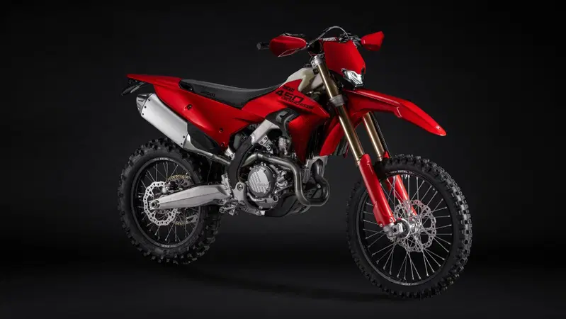 Ducati Desmo450 EDS: Borgo Panigale entra nell'enduro specialistico