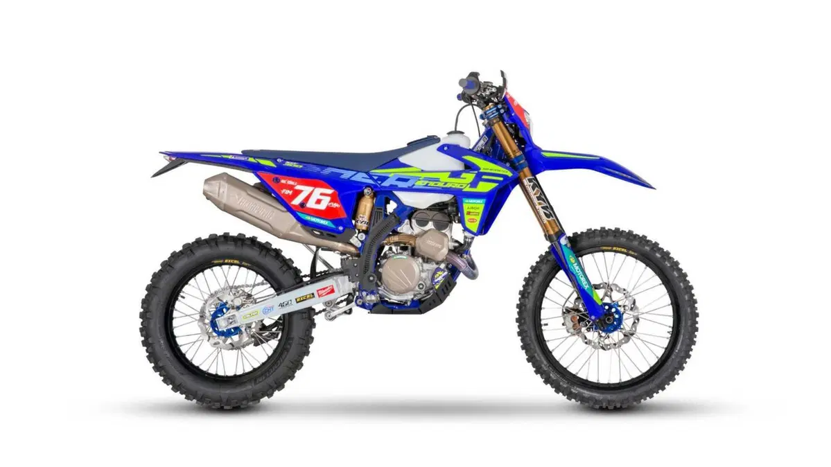 Sherco 300 SEF 300 SEF Hamish Macdonald Replica (2027) (2)