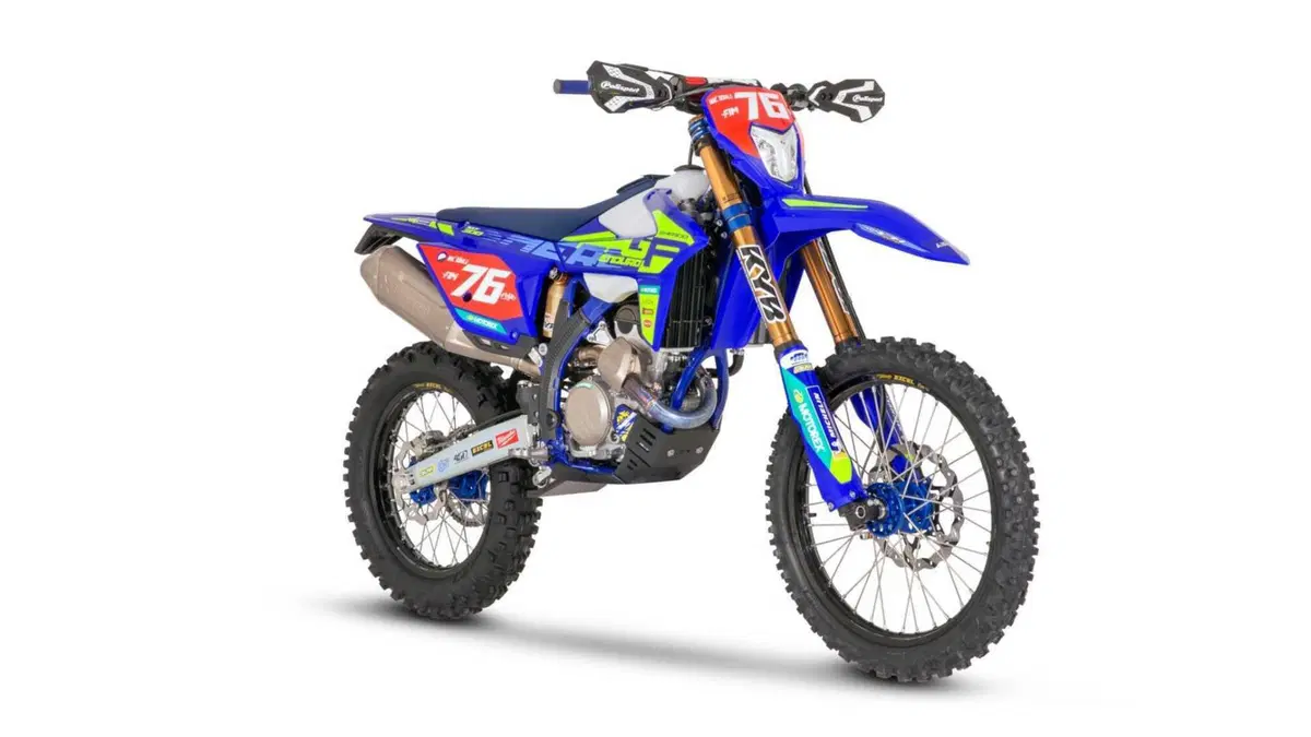 Sherco 300 SEF 300 SEF Hamish Macdonald Replica (2027)