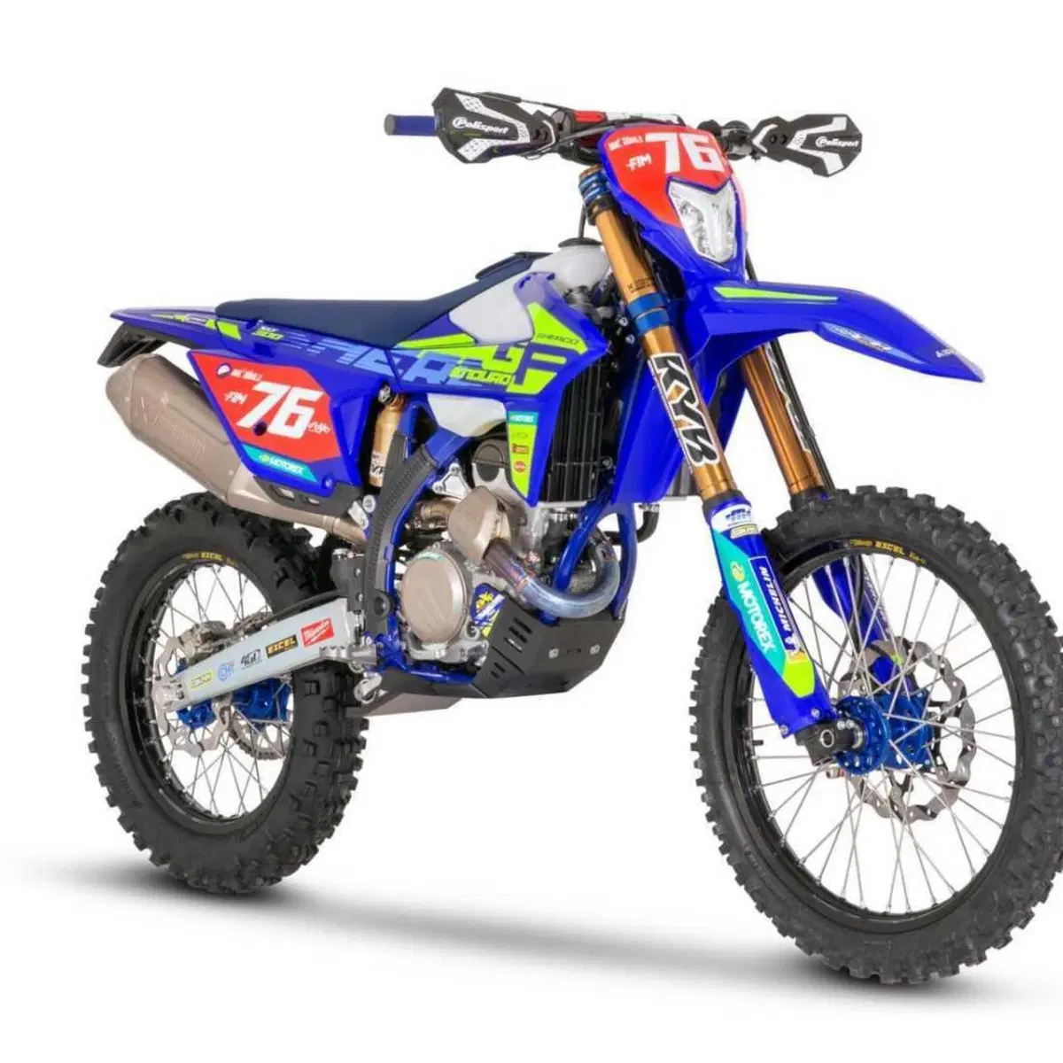 Sherco 300 SEF Hamish Macdonald Replica (2027)