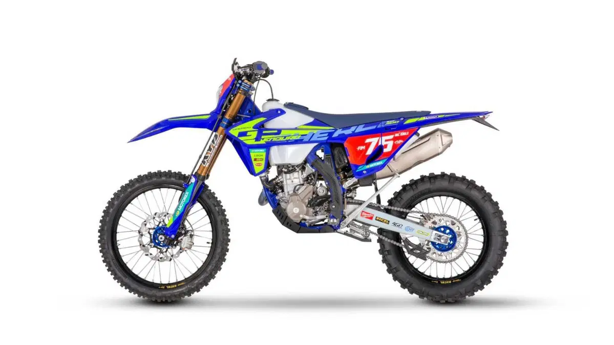 Sherco 300 SEF 300 SEF Hamish Macdonald Replica (2027) (6)