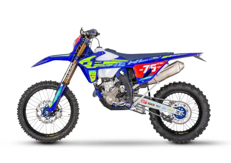 Sherco 300 SEF 300 SEF Hamish Macdonald Replica (2027) (6)