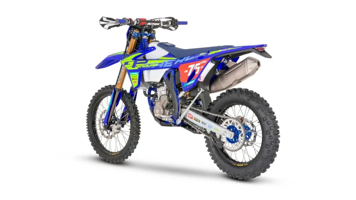 Sherco 300 SEF 300 SEF Hamish Macdonald Replica (2027) (5)