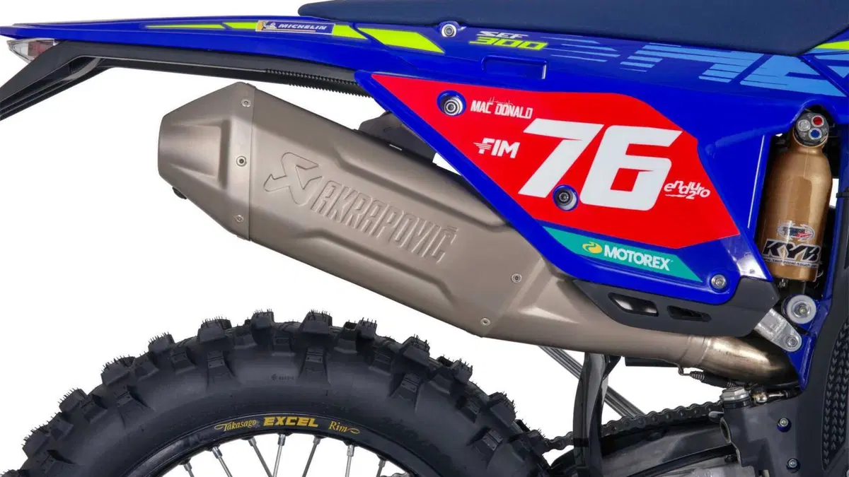 Sherco 300 SEF 300 SEF Hamish Macdonald Replica (2027) (10)