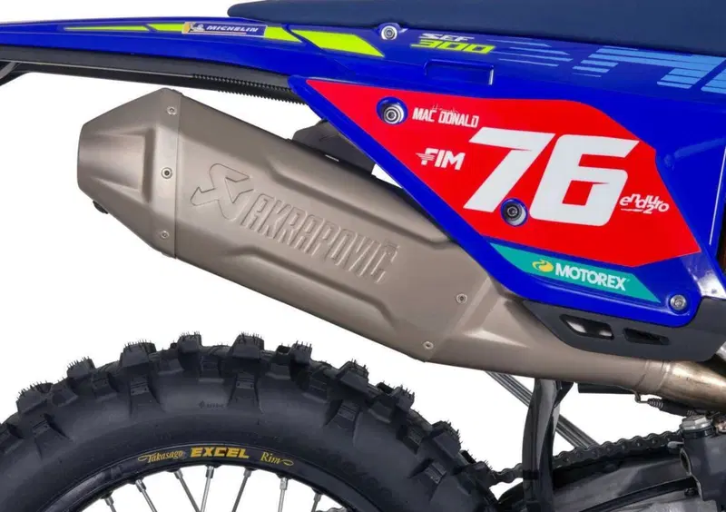 Sherco 300 SEF 300 SEF Hamish Macdonald Replica (2027) (10)