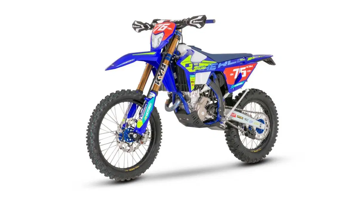 Sherco 300 SEF 300 SEF Hamish Macdonald Replica (2027) (7)